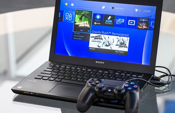 PS4: λογισμικό λειτουργίας υπ' αριθμόν 3.50