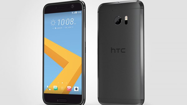 HTC 10: επίσημο κι εντυπωσιακό