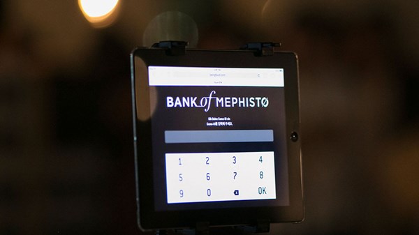 O "Φάουστ" σε social game με κινητά