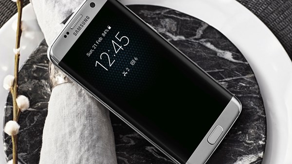 Samsung Galaxy S7 Edge