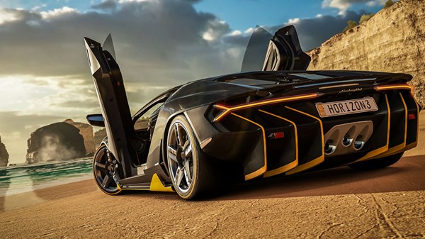 Ε3 2016: Το Forza Horizon 3 προ των πυλών