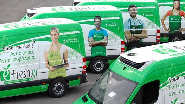 e-Fresh.gr: σούπερ μάρκετ... ένα κλικ μακριά