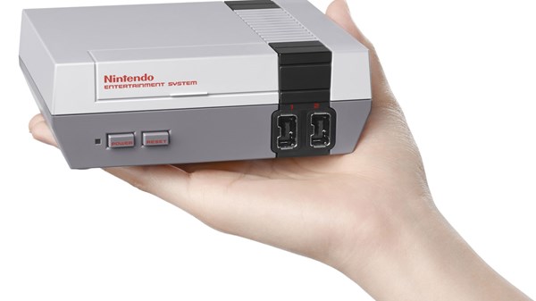 Nintendo Classic Mini: για νοσταλγία στο... maximum