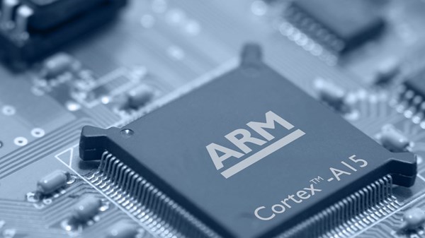 H Softbank εξαγοράζει την ARM