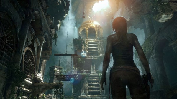 Rise of the Tomb Raider: για PS4 στις 11/10