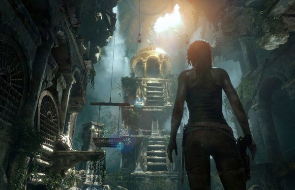 Rise of the Tomb Raider: για PS4 στις 11/10