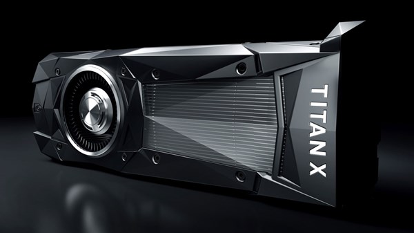 nVidia Titan X: επιτέλους, 4Κ/60 στα PC games
