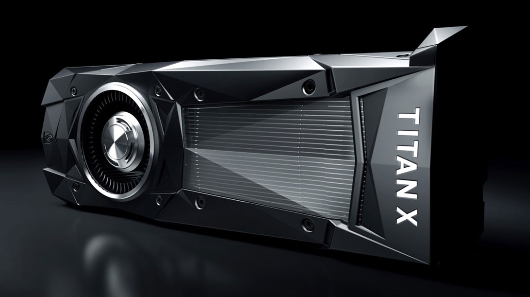 nVidia Titan X: επιτέλους, 4Κ/60 στα PC games
