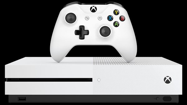 Xbox One S: Διαθέσιμο στην Ελλάδα από 2/8