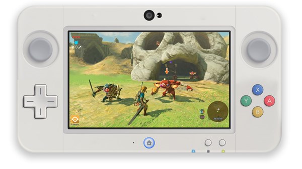 Nintendo NX: με επεξεργαστή nVidia Tegra