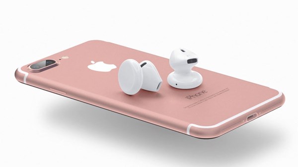 iPhone 7 στου Σεπτέμβρη τις 7