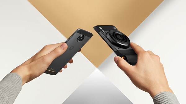 IFA 2016: Η Lenovo, τα κινητά και τα Moto Mods