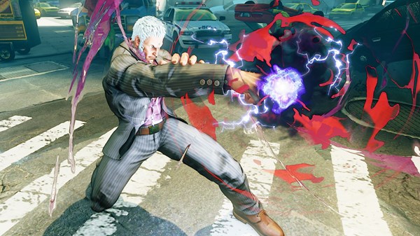 Street Fighter V: σημαντική αναβάθμιση, έστω και αργά