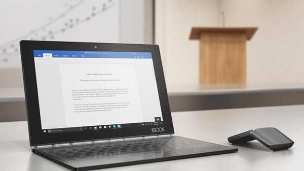 IFA 2016: Συνέντευξη - Dilip Bhatia, Lenovo