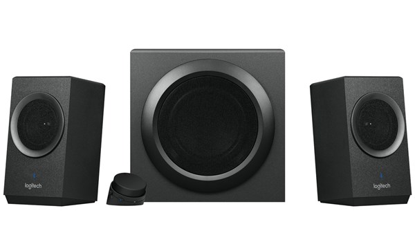 Logitech: νέο σετ ηχείων Bluetooth
