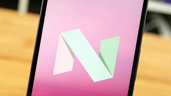 Android υπ' αριθμόν 7.1, επίσημα