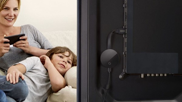 Chromecast v3.0, με δυνατότητες... Ultra