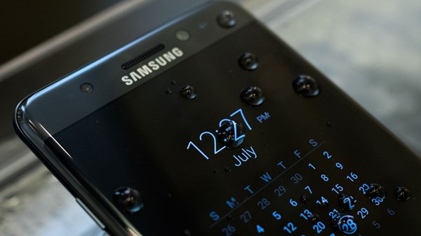 Galaxy Note 7: οριστικό τέλος και επίσημα