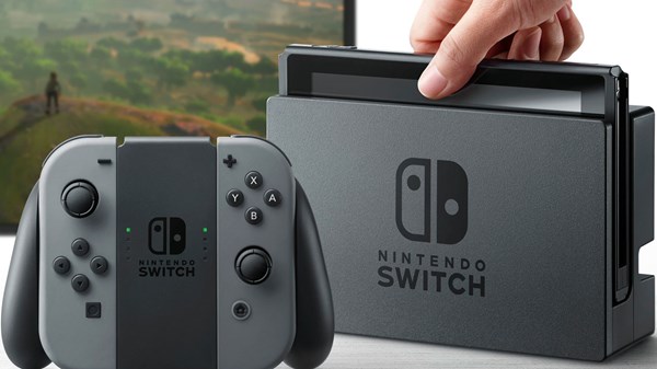 Όχι πια Nintendo NX, επίσημα Nintendo Switch