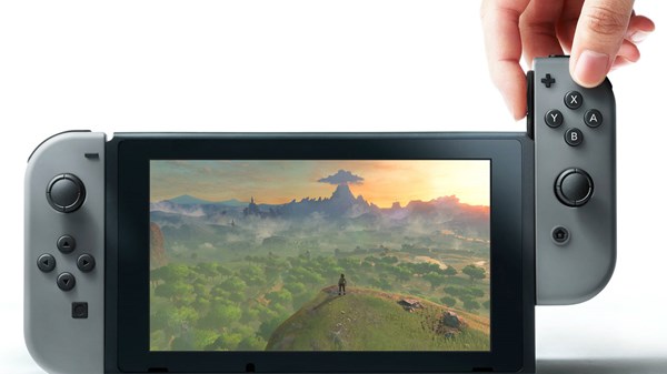 Nintendo Switch: σχεδόν... Mission Impossible