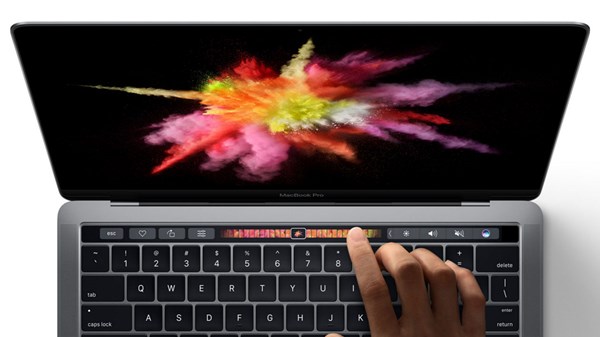 Apple: νέα MacBook Pro, όχι πολλά περισσότερα