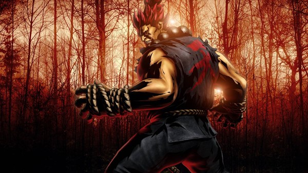 Street Fighter V: καθ' οδόν ο Akuma