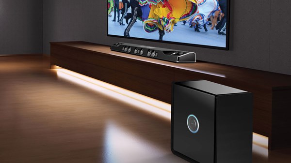 Creative: είσοδος στην αγορά του ήχου επιπέδου hi-end