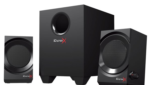 Creative Sound BlasterX Kratos S3