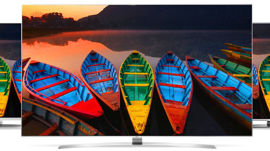 Εικόνα HDR: τηλεοράσεις και προβολείς