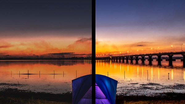 Εικόνα HDR: συμπεράσματα, προτάσεις