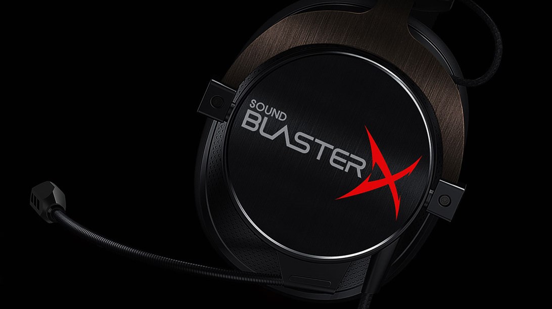 Sound BlasterX H5 Tournament Edition