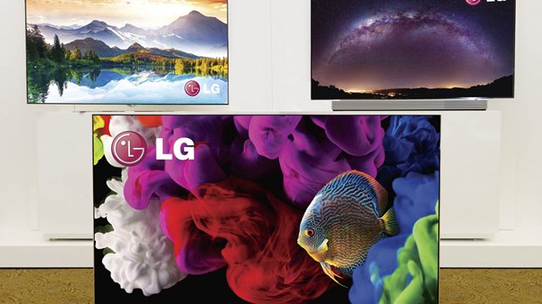 LG: Φωτεινότερες οθόνες OLED καθ' οδόν