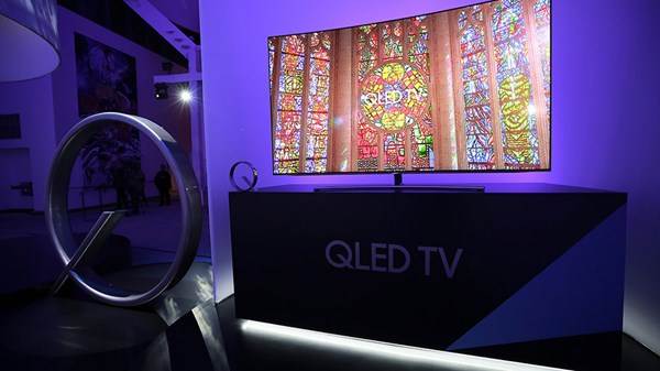 CES 2017, Samsung: νέες τηλεοράσεις, μεγάλες προσδοκίες