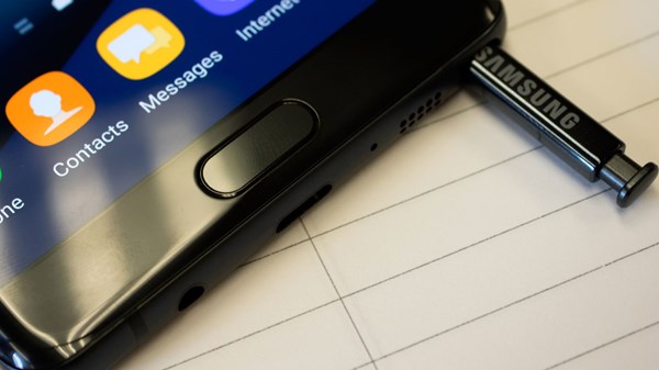Samsung Galaxy Note 7: για όλα φταίνε οι... μπαταρίες