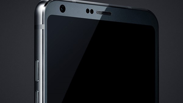 LG G6: πρώτη γεύση, πολλά υποσχόμενη