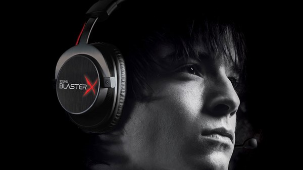 Νέα Sound BlasterX H7: για gamers με απαιτήσεις