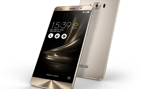 Κλήρωση COSMOTE για ένα Asus Zenfone 3 Deluxe: ο νικητής