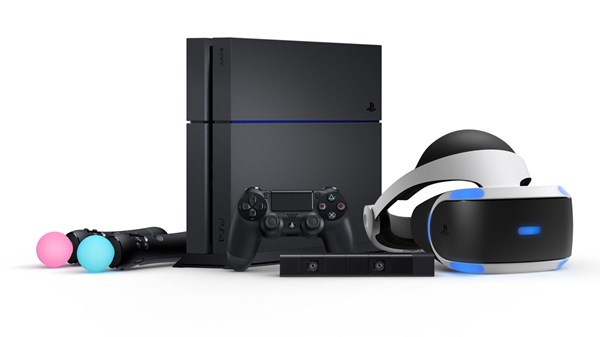 PlayStation VR: πωλήσεις... εκπληκτικές!