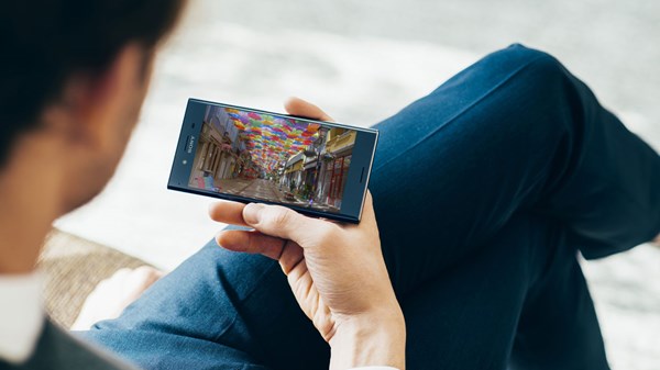 Sony: νέο κινητό εικόνας 4Κ, εντυπωσιακό