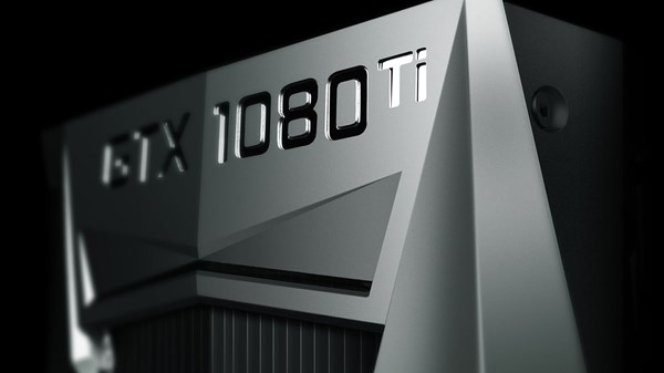 nVidia GTX 1080 Ti: επίσημη, η ταχύτερη... ever