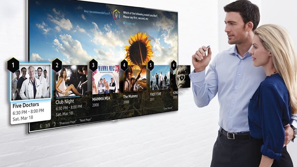 Τηλεοράσεις Samsung σε χρήση κατασκοπική από την CIA