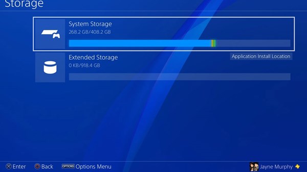 PS4: αναβάθμιση λειτουργικού, σημαντική