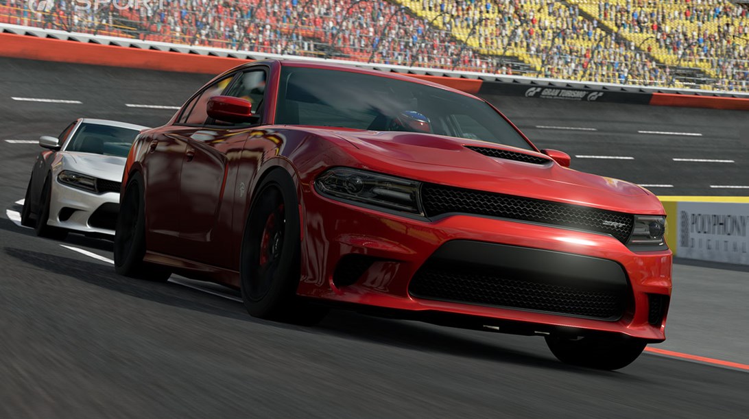 Gran Turismo Sport: τα πρώτα... δοκιμαστικά