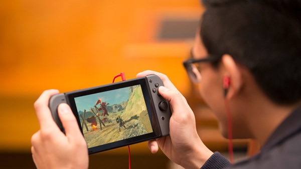 Nintendo Switch: επιτυχημένο ξεκίνημα