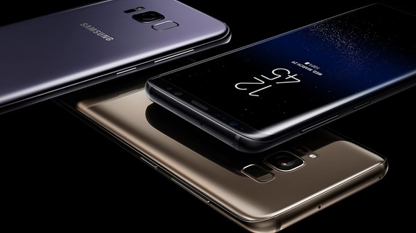 Samsung Galaxy S8, S8 Plus... και επίσημα
