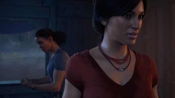 Uncharted: The Lost Legacy τον Αύγουστο