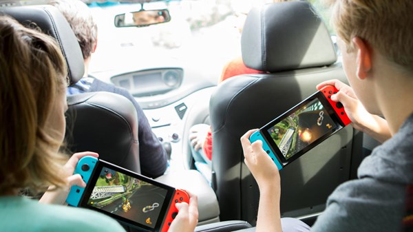 Nintendo Switch: απρόσμενα μεγάλη επιτυχία