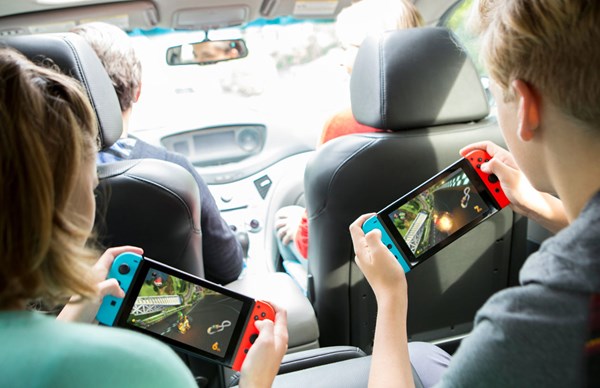 Nintendo Switch: απρόσμενα μεγάλη επιτυχία