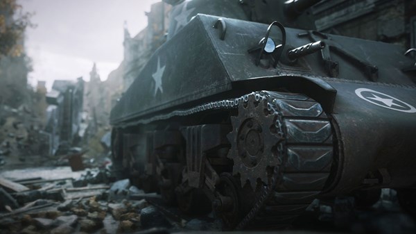 Call of Duty: επιστροφή στις ρίζες τον Νοέμβριο