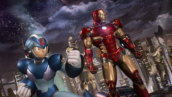 Marvel vs Capcom Infinite τον Σεπτέμβριο